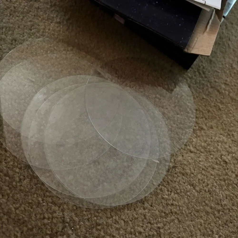 Discovery Art Projector